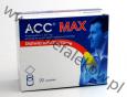 ACC MAX ułatwia odkrztuszanie saszetki