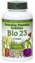 Bio 23 Greens naturalne ekstrakty roślinne bogate w witaminy, minerały, pigmenty, enzymy, antyoksydanty, bakterie saprofityczne