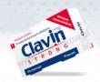 Clavin STRONG na problemy z erekcją