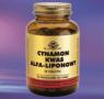 Cynamon Kwas Alfa-Liponowy Solgar