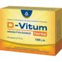 D-Vitum forte witamina D dla dorosłych