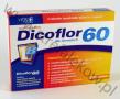 Dicoflor 60 flora bakteryjna 20 kapsułek