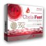 Żelazo Chela-Ferr bio-complex 